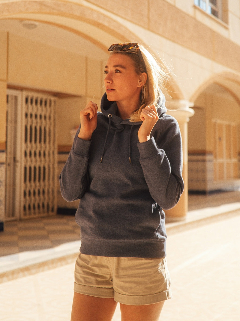 Dámská mikina | Side - Premium Basics