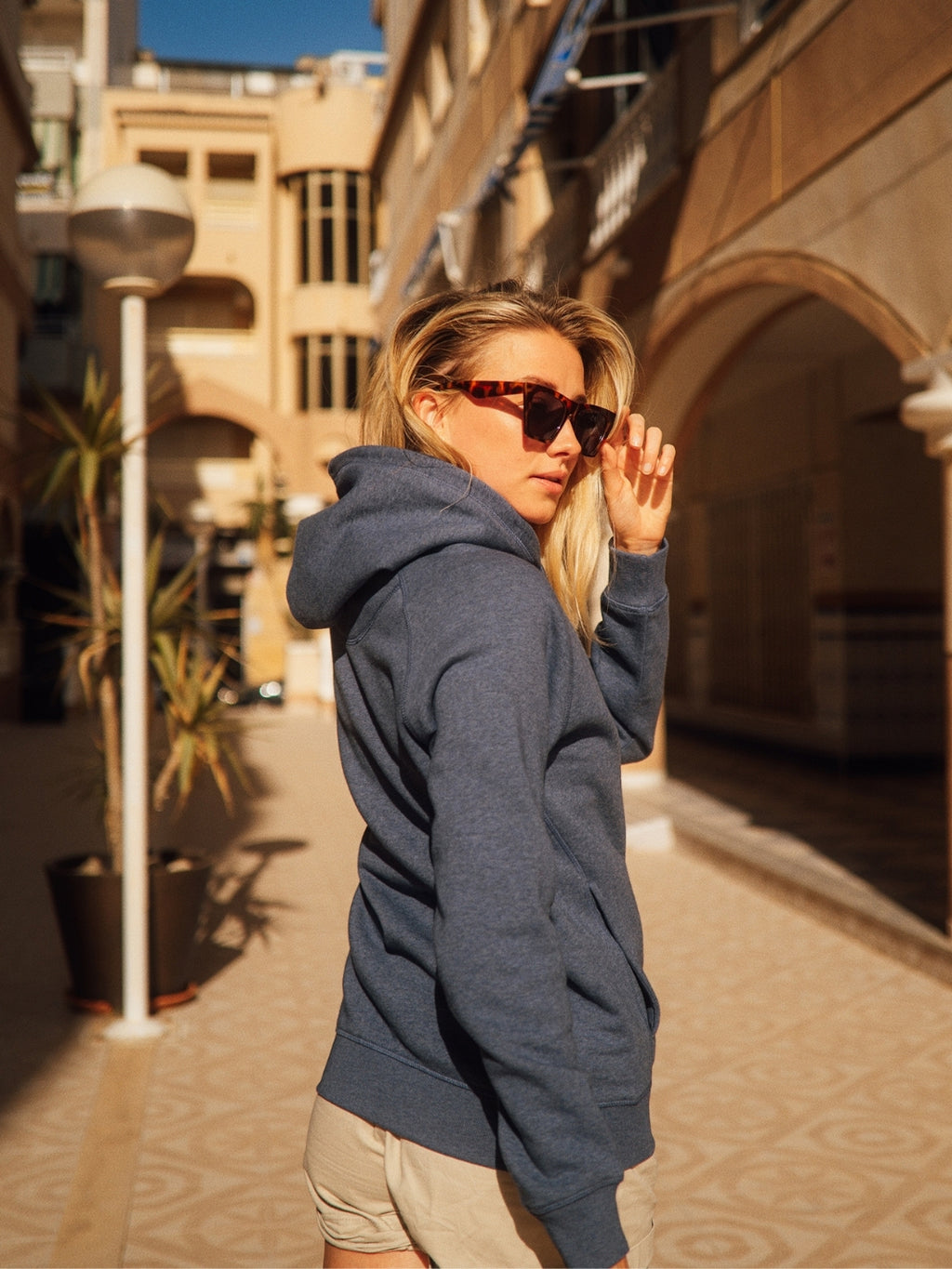 Dámská mikina | Side - Premium Basics