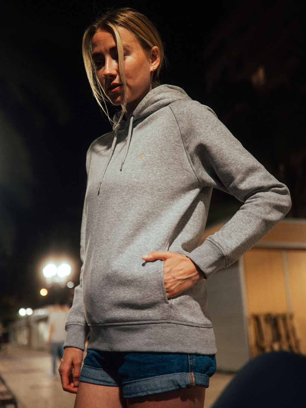 Dámská mikina | Side - Premium Basics