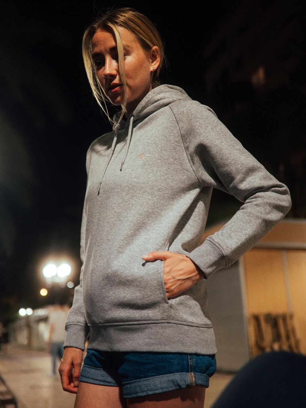 Dámská mikina | Side - Premium Basics