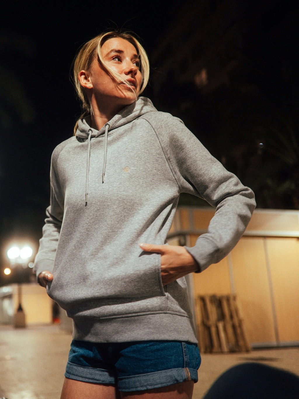 Dámská mikina | Side - Premium Basics