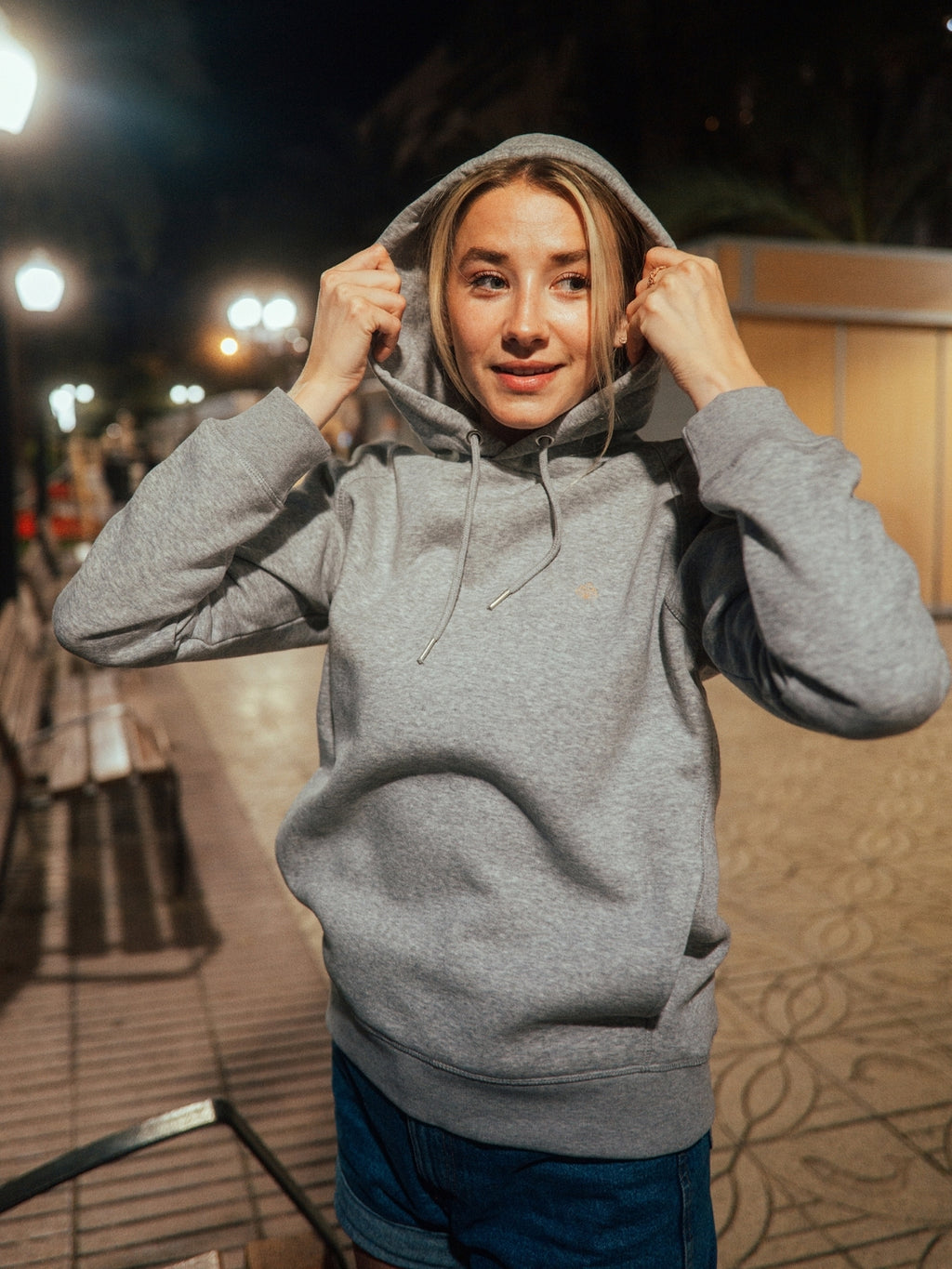 Dámská mikina | Side - Premium Basics