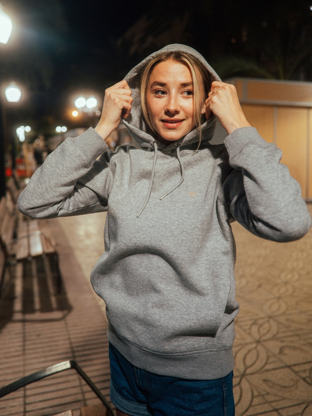 Dámská mikina | Side - Premium Basics