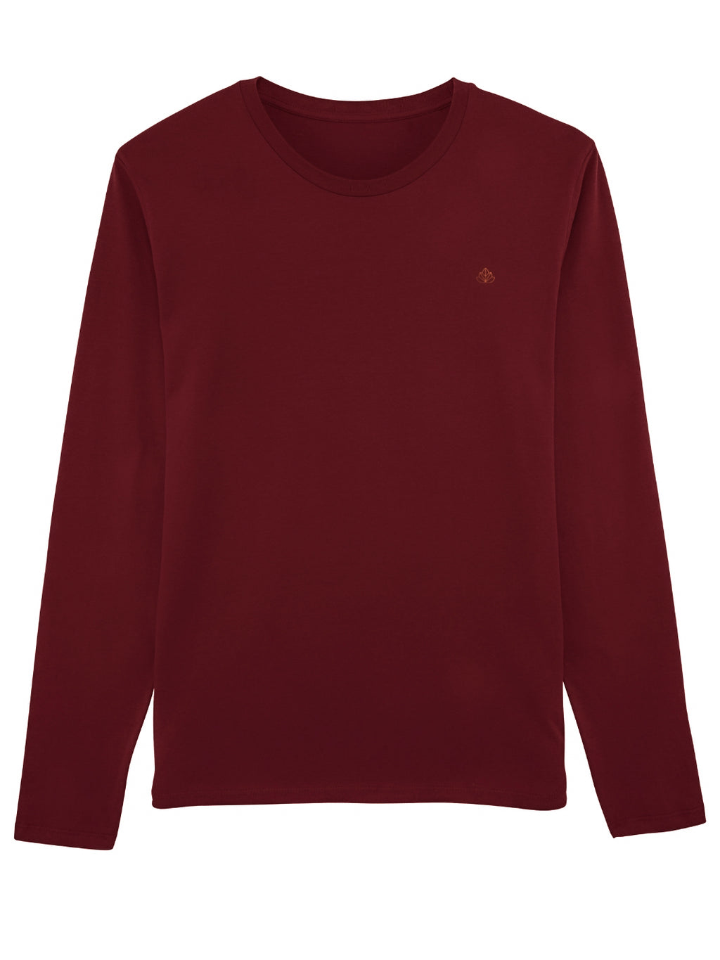 Pánské tričko s dlouhým rukávem | Teide - Premium Basics