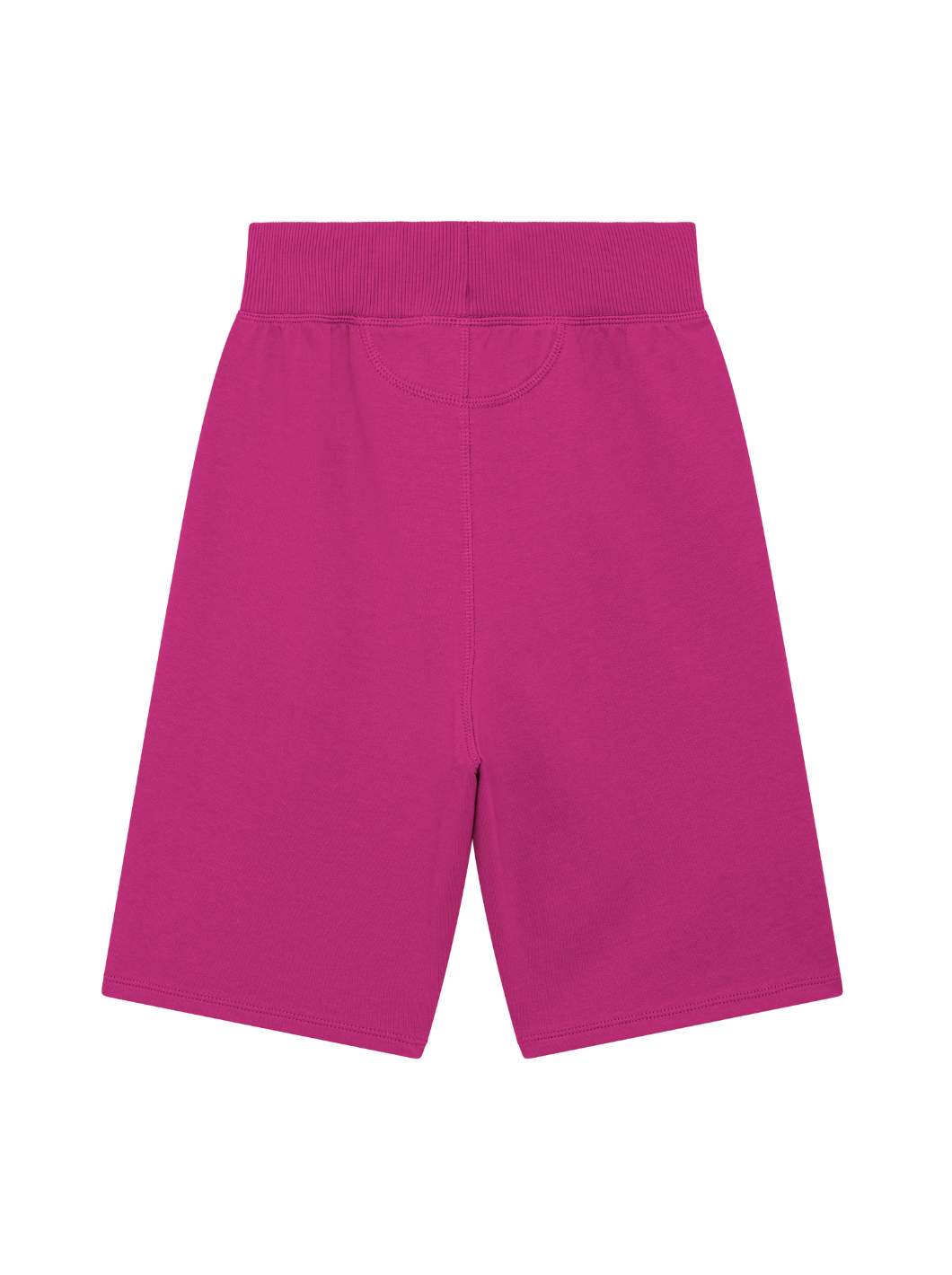 Ženske frotirne kratke hlače | roza